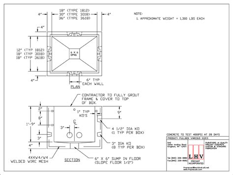 junction box traffic intersection|traffic signal pull box dimensions.